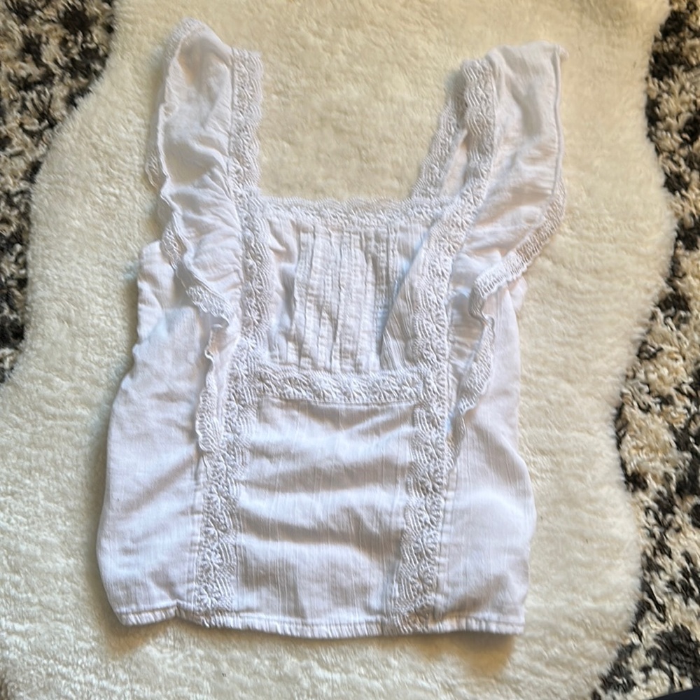 Abercrombie tank